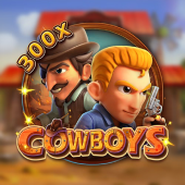 Cowboys at Arionplay Casino